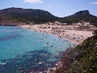 Cala Mesquida,, Majorca